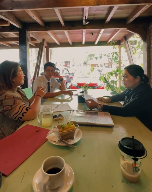 Diskusi Strategis Dokumen Hukum